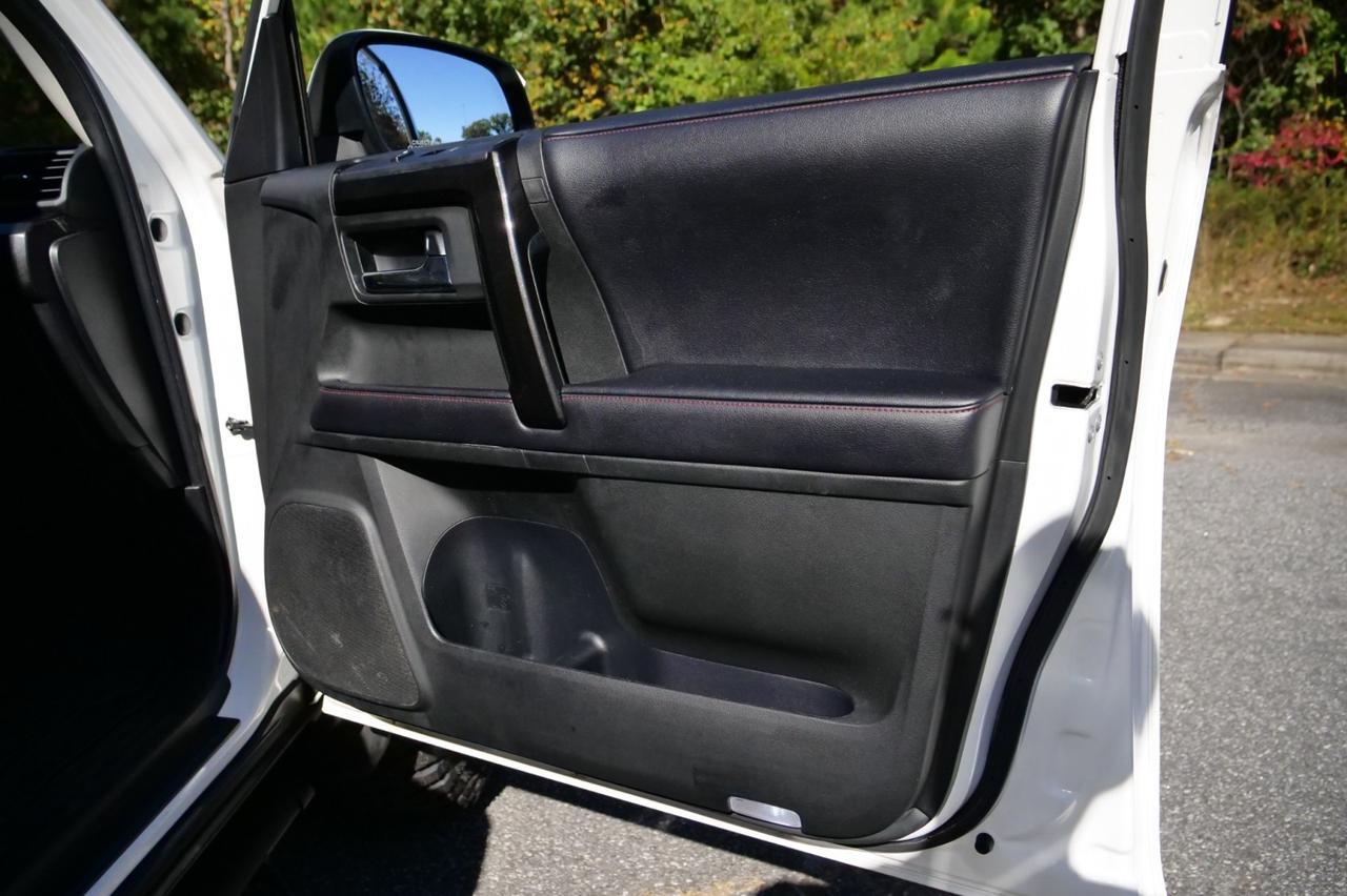 2018 Toyota 4Runner TRD Pro / 4WD / Rear Cargo Deck / Heated Seats! Lincolnton NC