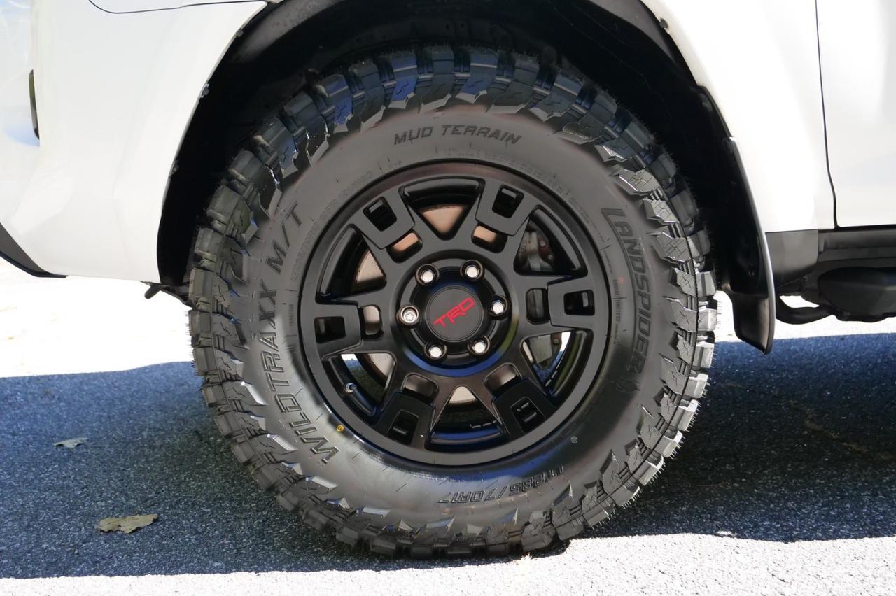 2018 Toyota 4Runner TRD Pro / 4WD / Rear Cargo Deck / Heated Seats! Lincolnton NC