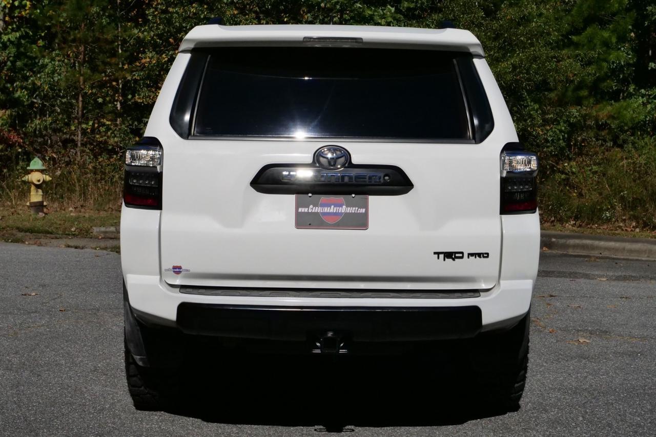 2018 Toyota 4Runner TRD Pro / 4WD / Rear Cargo Deck / Heated Seats! Lincolnton NC