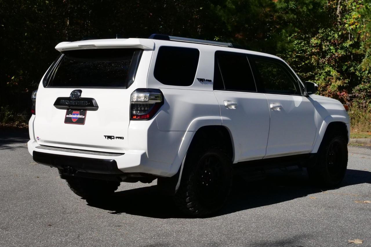 2018 Toyota 4Runner TRD Pro / 4WD / Rear Cargo Deck / Heated Seats! Lincolnton NC