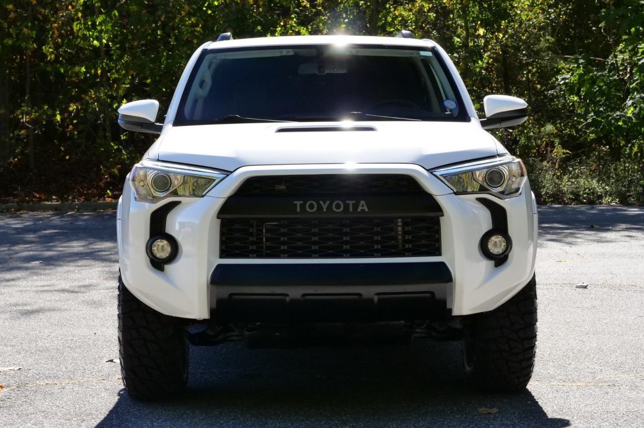 2018 Toyota 4Runner TRD Pro / 4WD / Rear Cargo Deck / Heated Seats! Lincolnton NC
