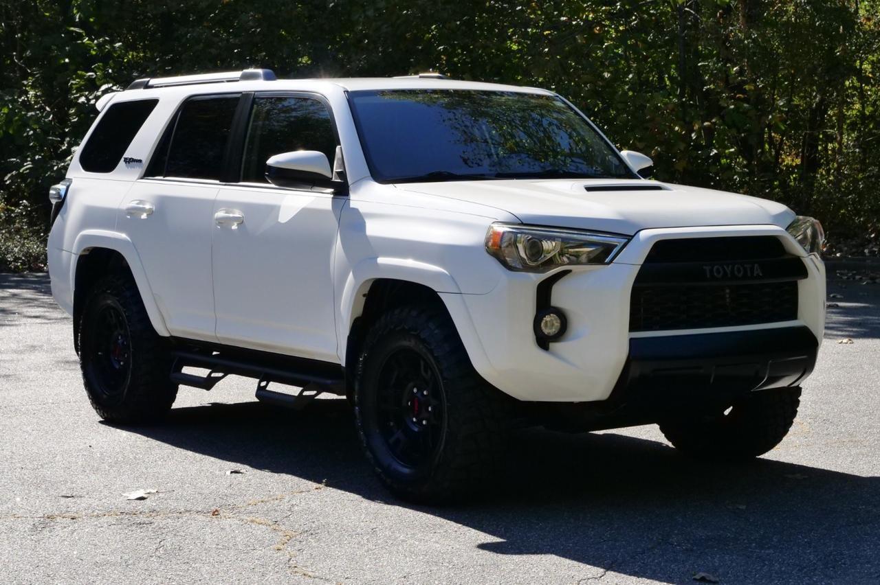 2018 Toyota 4Runner TRD Pro / 4WD / Rear Cargo Deck / Heated Seats! Lincolnton NC