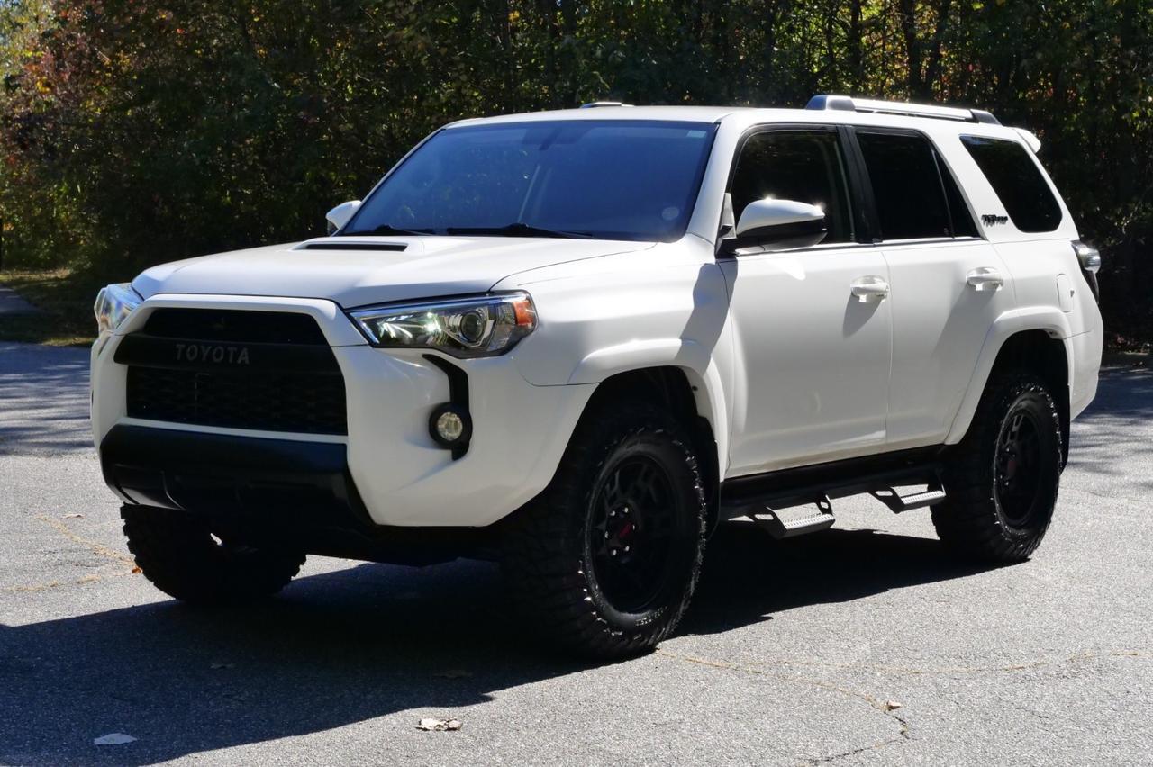 2018 Toyota 4Runner TRD Pro / 4WD / Rear Cargo Deck / Heated Seats! Lincolnton NC