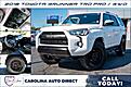 2018 Toyota 4Runner TRD Pro / 4WD / Rear Cargo Deck / Heated Seats!