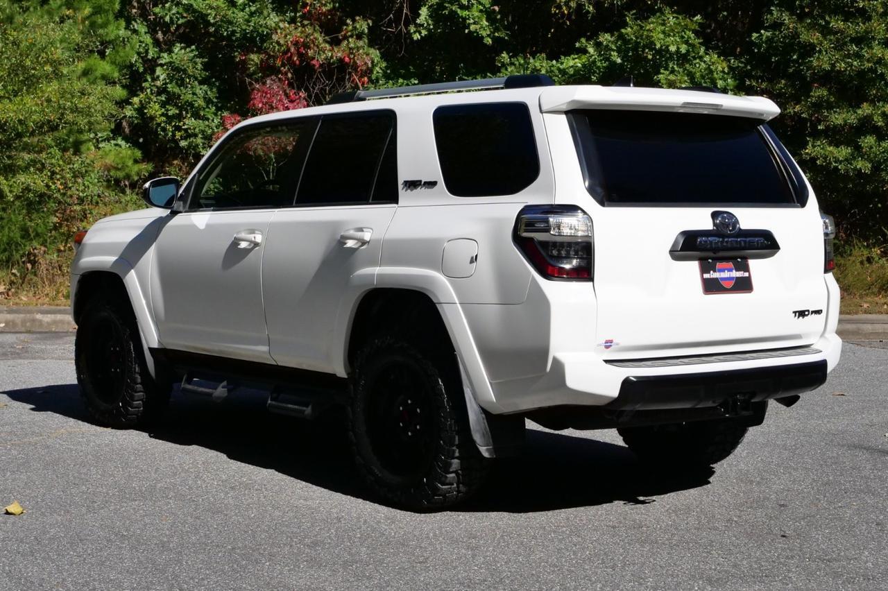 2018 Toyota 4Runner TRD Pro / 4WD / Rear Cargo Deck / Heated Seats! Lincolnton NC