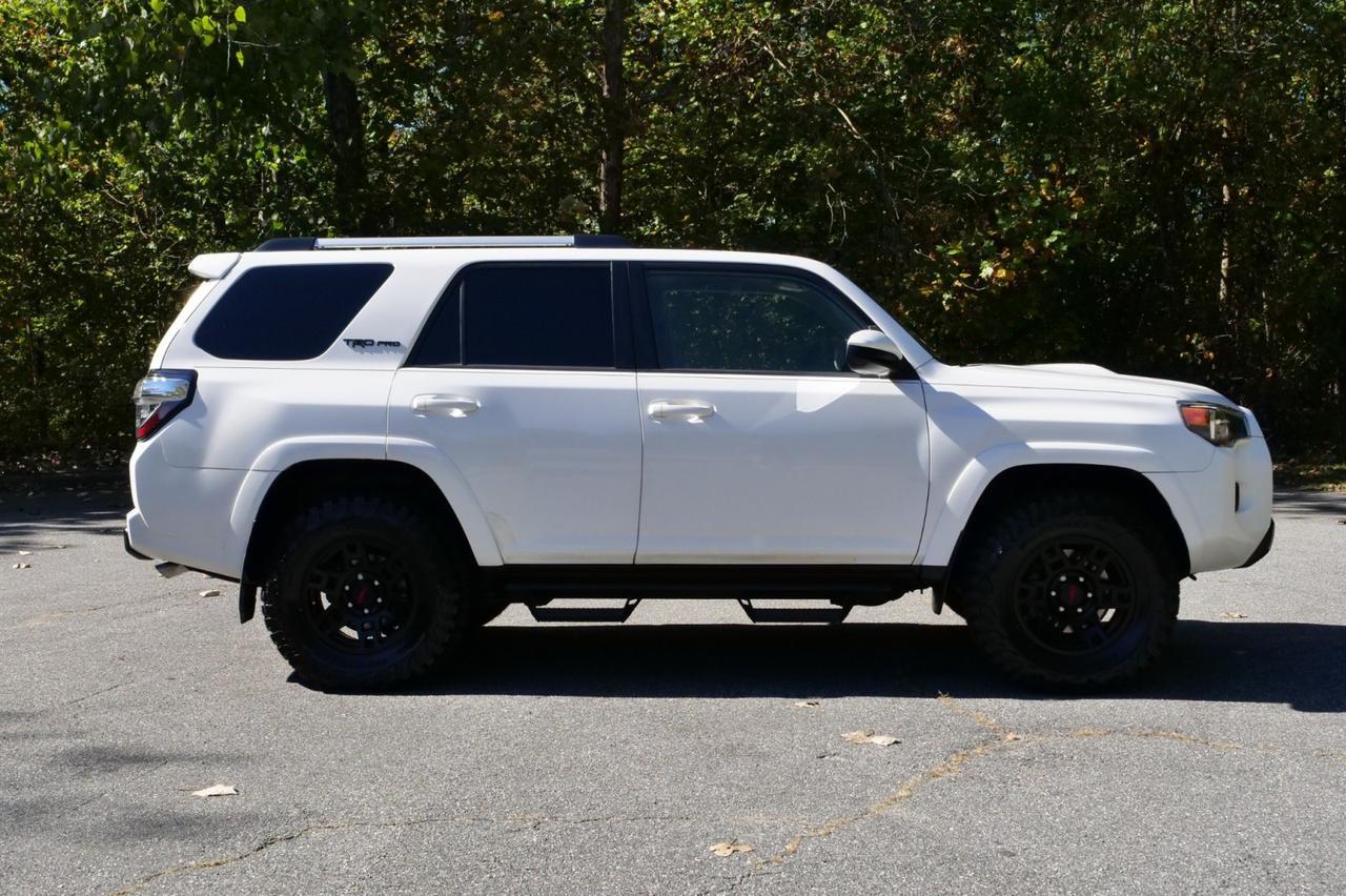 2018 Toyota 4Runner TRD Pro / 4WD / Rear Cargo Deck / Heated Seats! Lincolnton NC