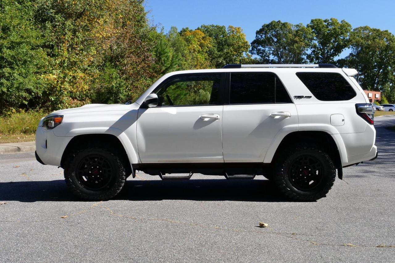 2018 Toyota 4Runner TRD Pro / 4WD / Rear Cargo Deck / Heated Seats! Lincolnton NC
