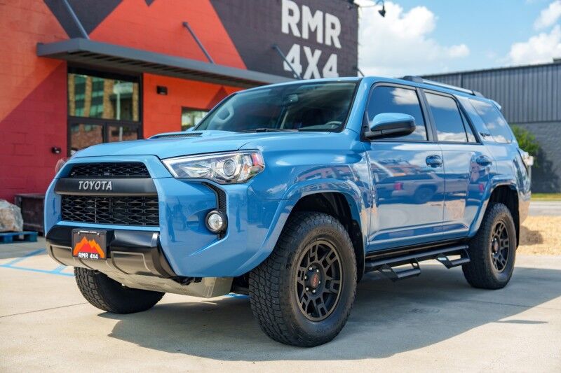 2018 Toyota 4Runner TRD Pro
