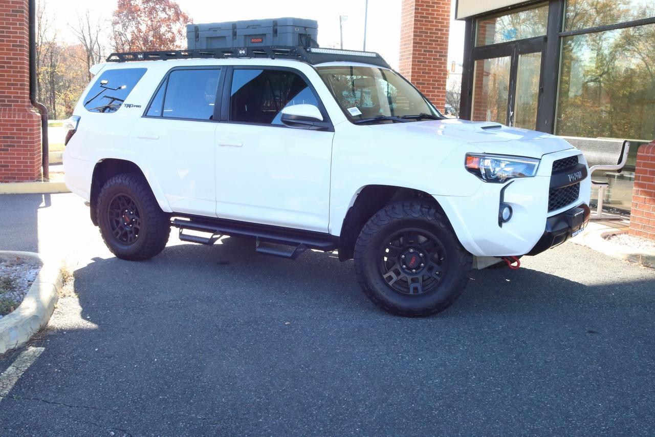 2018 Toyota 4Runner TRD Pro
