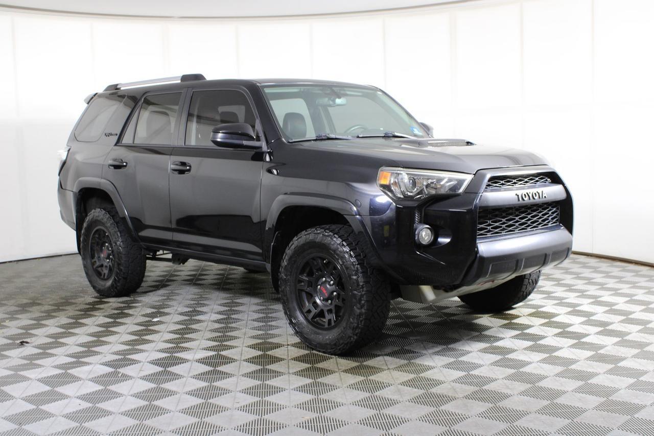 2018 Toyota 4Runner TRD Pro Manassas VA