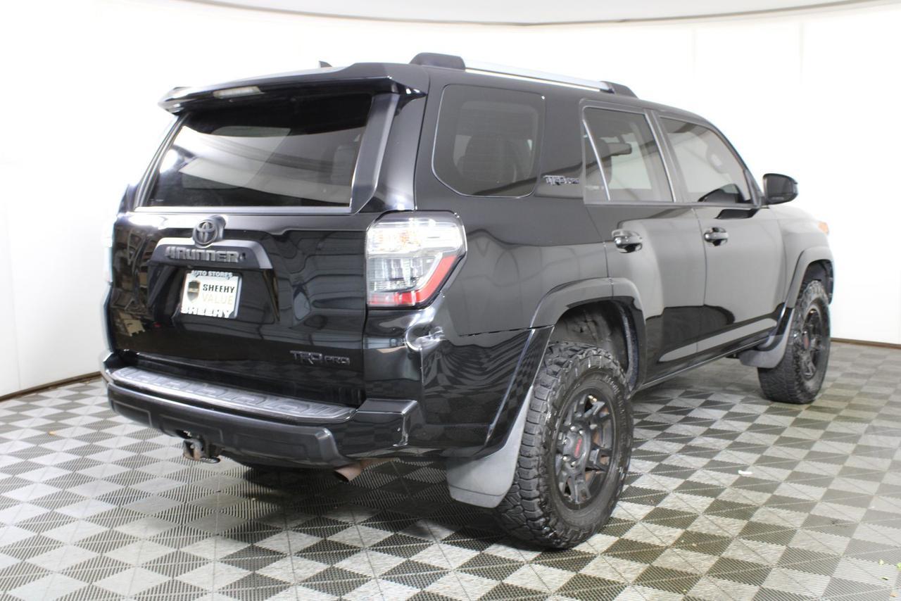 2018 Toyota 4Runner TRD Pro Manassas VA
