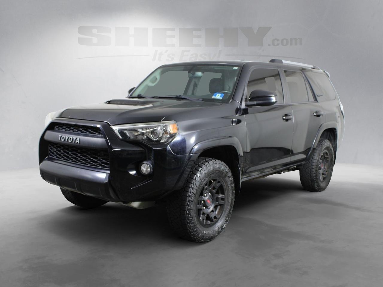 2018 Toyota 4Runner TRD Pro Manassas VA