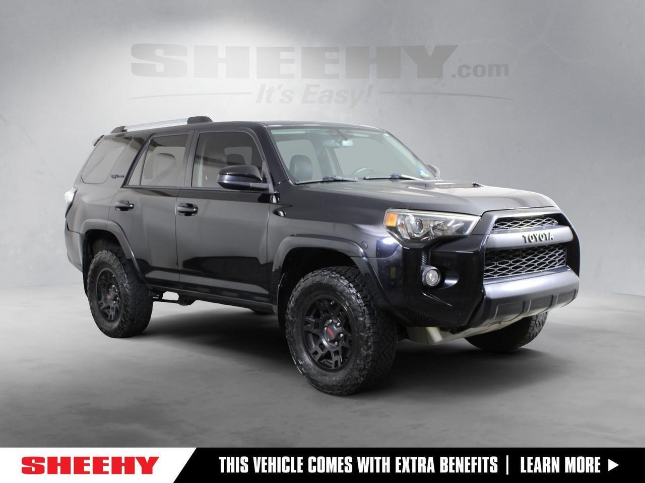 2018 Toyota 4Runner