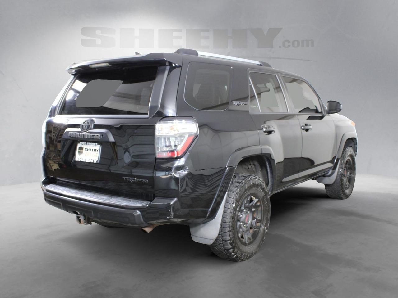 2018 Toyota 4Runner TRD Pro Manassas VA