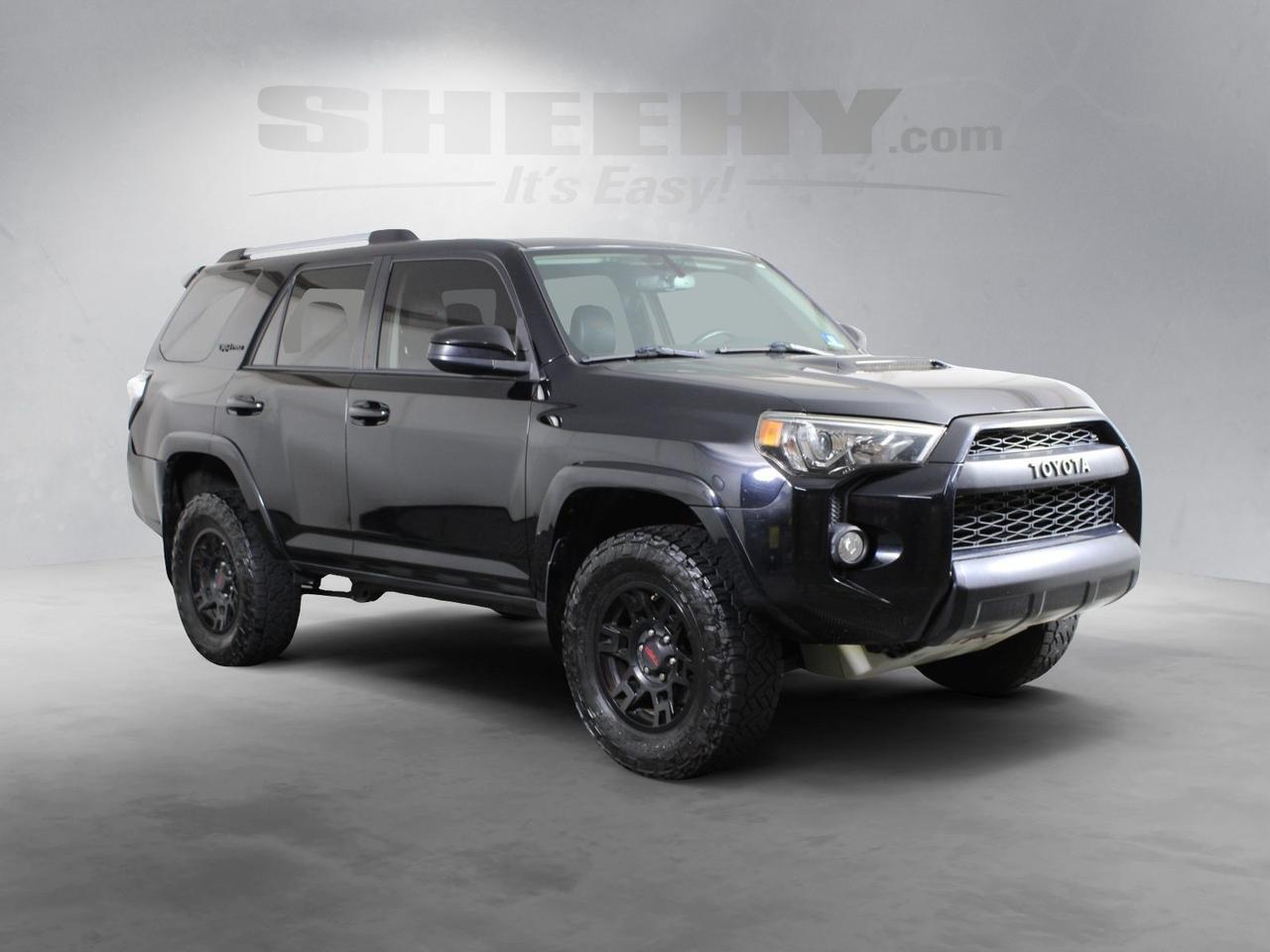 2018 Toyota 4Runner TRD Pro Manassas VA