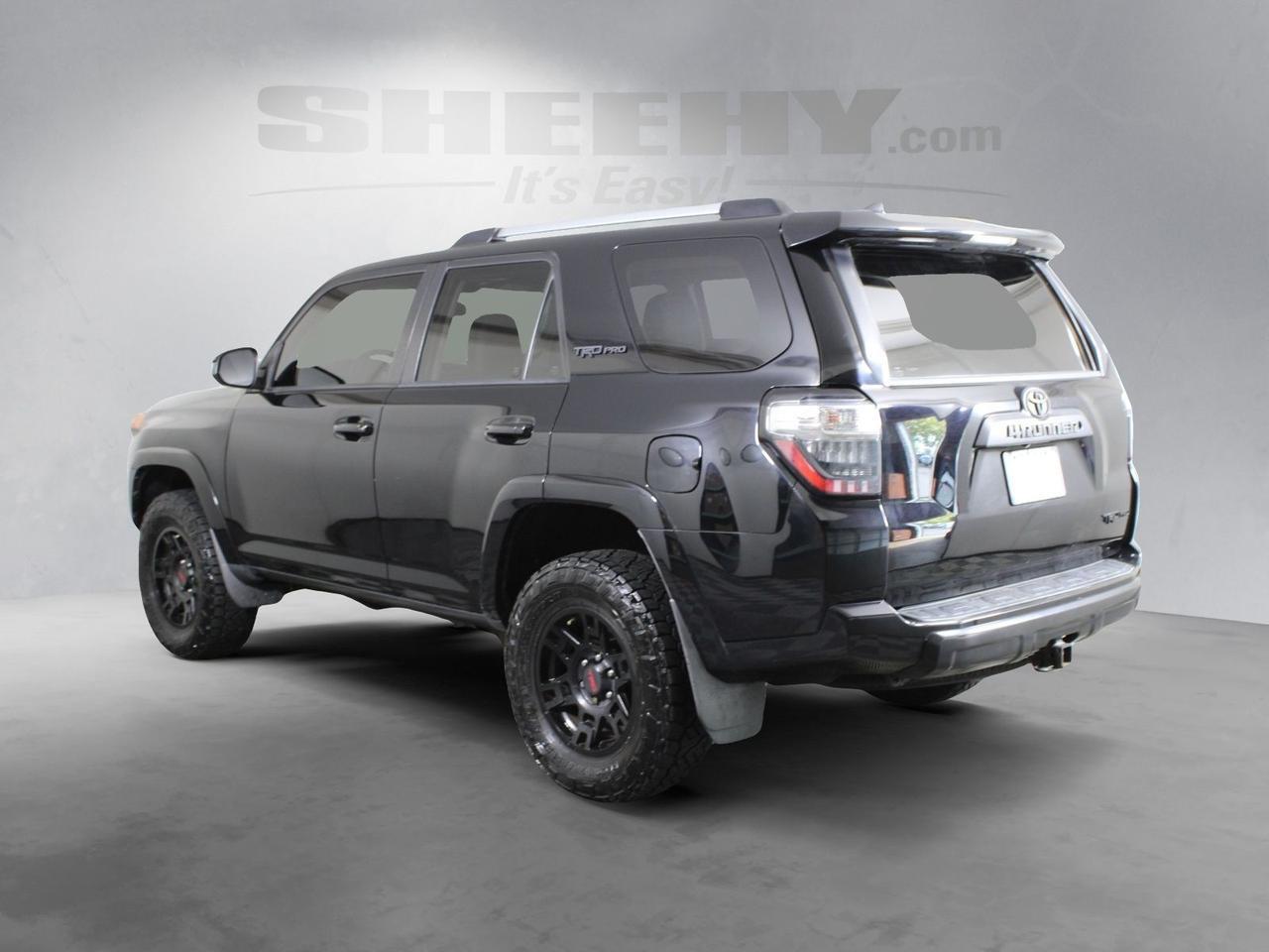 2018 Toyota 4Runner TRD Pro Manassas VA