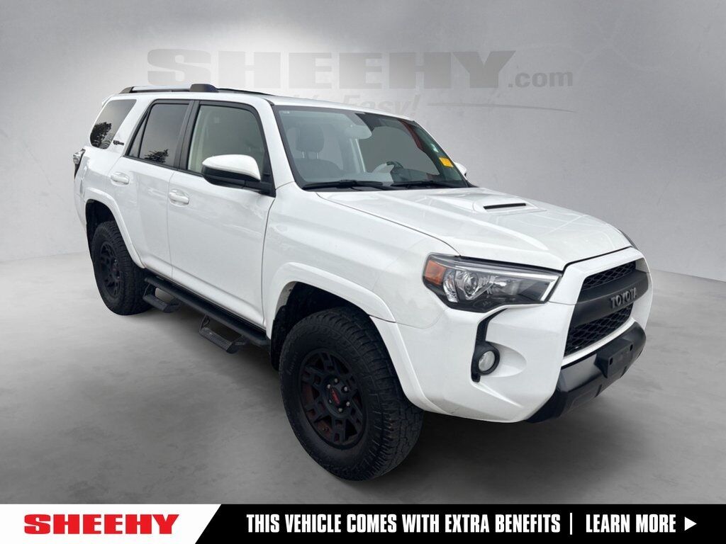 2018 Toyota 4Runner TRD Pro