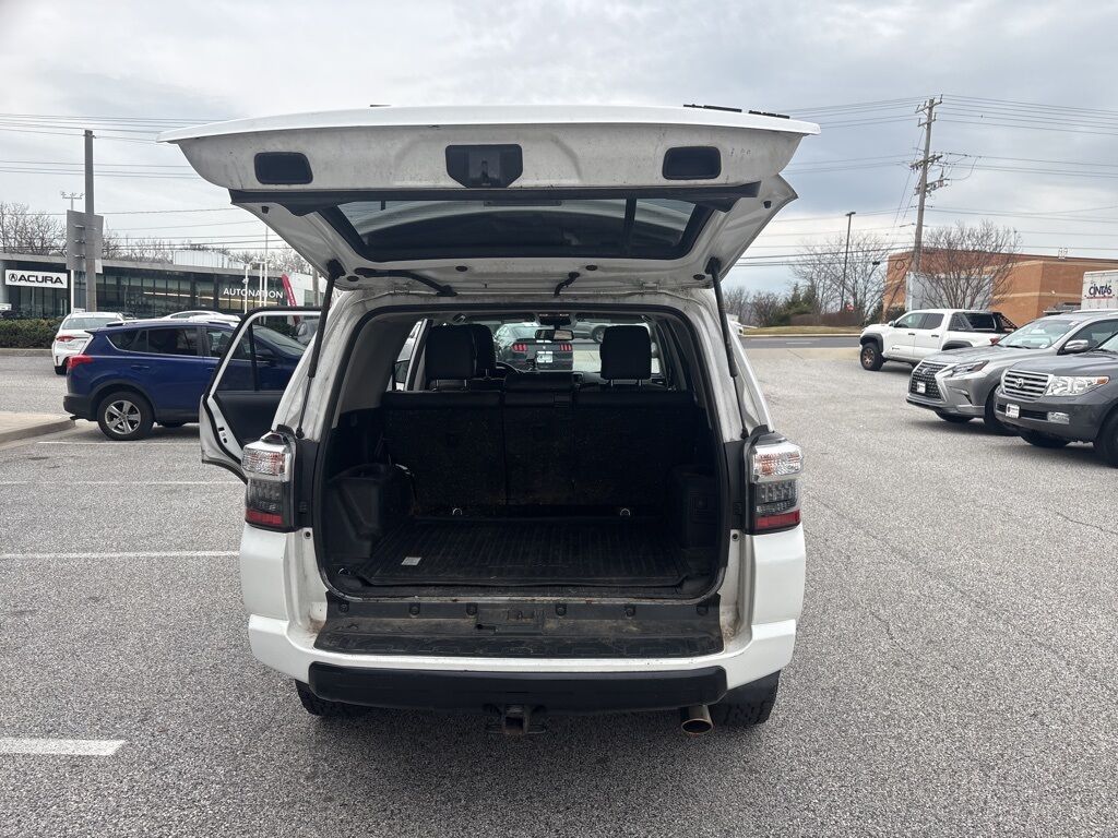 2018 Toyota 4Runner TRD Pro Cockeysville MD