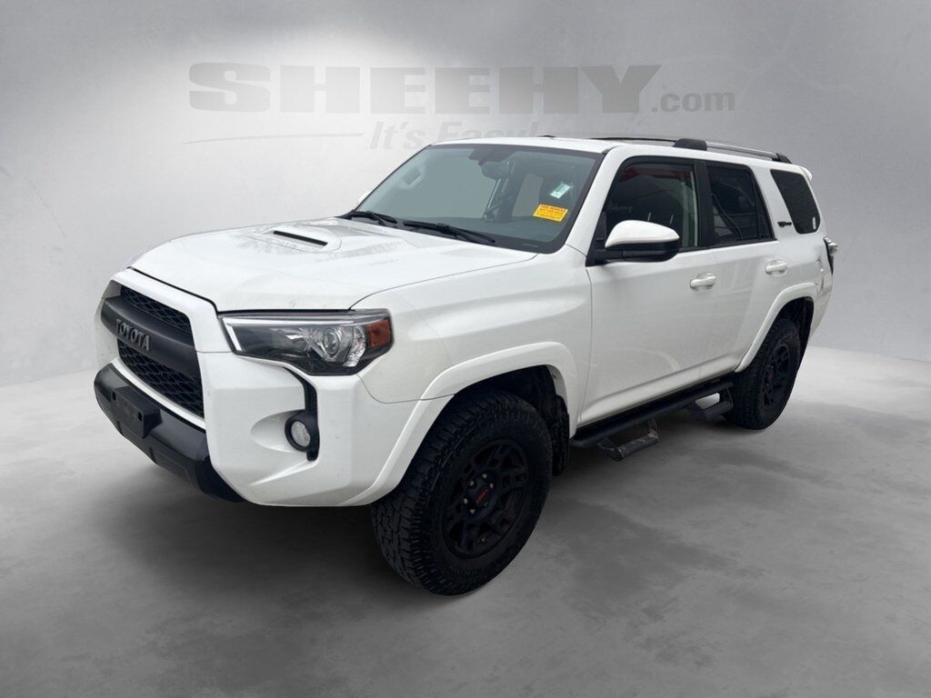 2018 Toyota 4Runner TRD Pro Cockeysville MD
