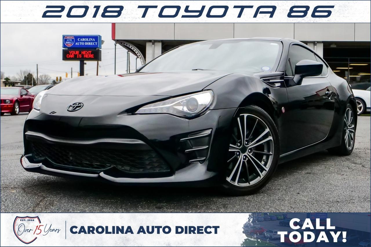 Used Toyota North Carolina