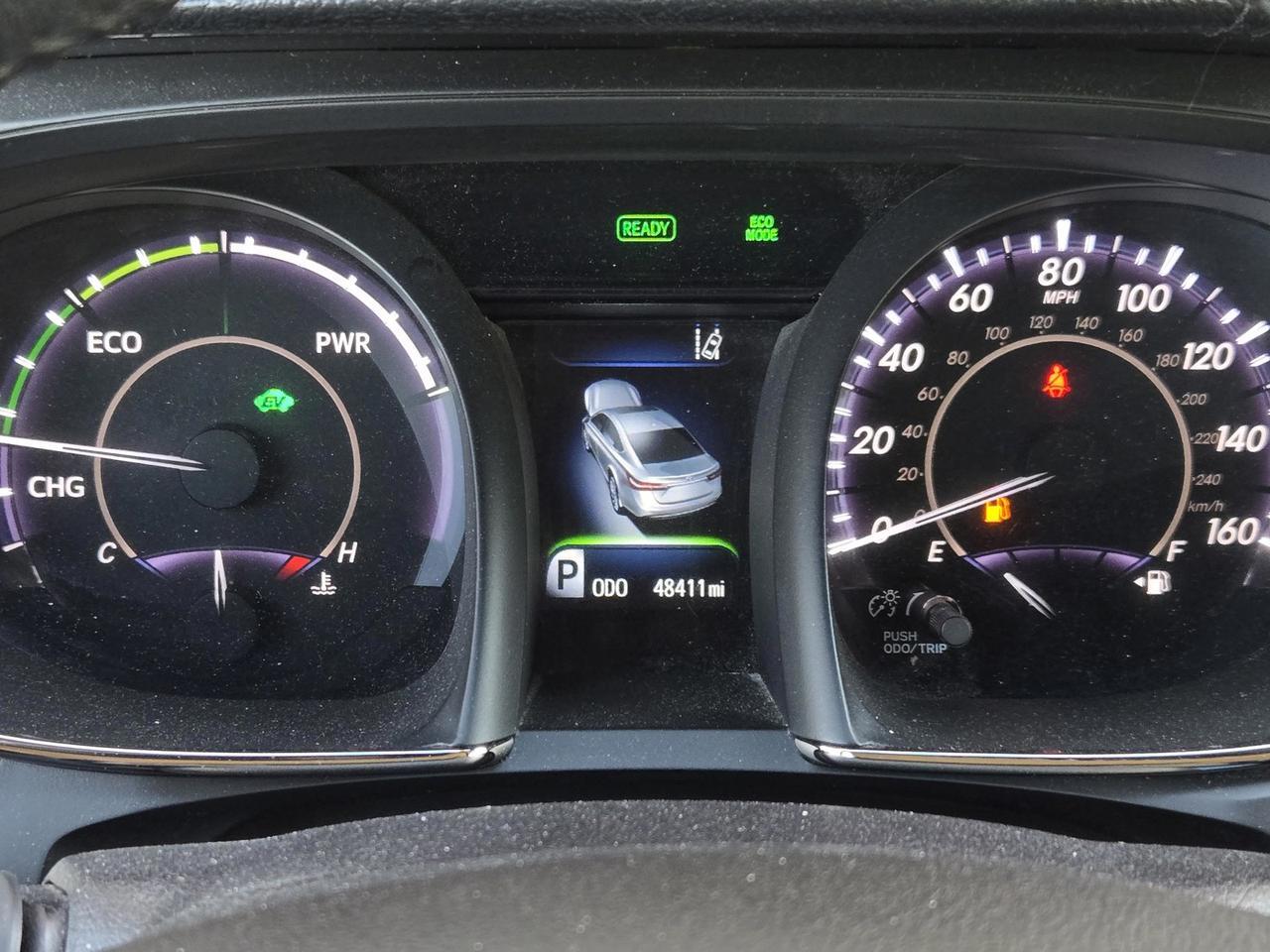 2018 Toyota AVALON XLE PREMIUM HYBRID Vacaville CA