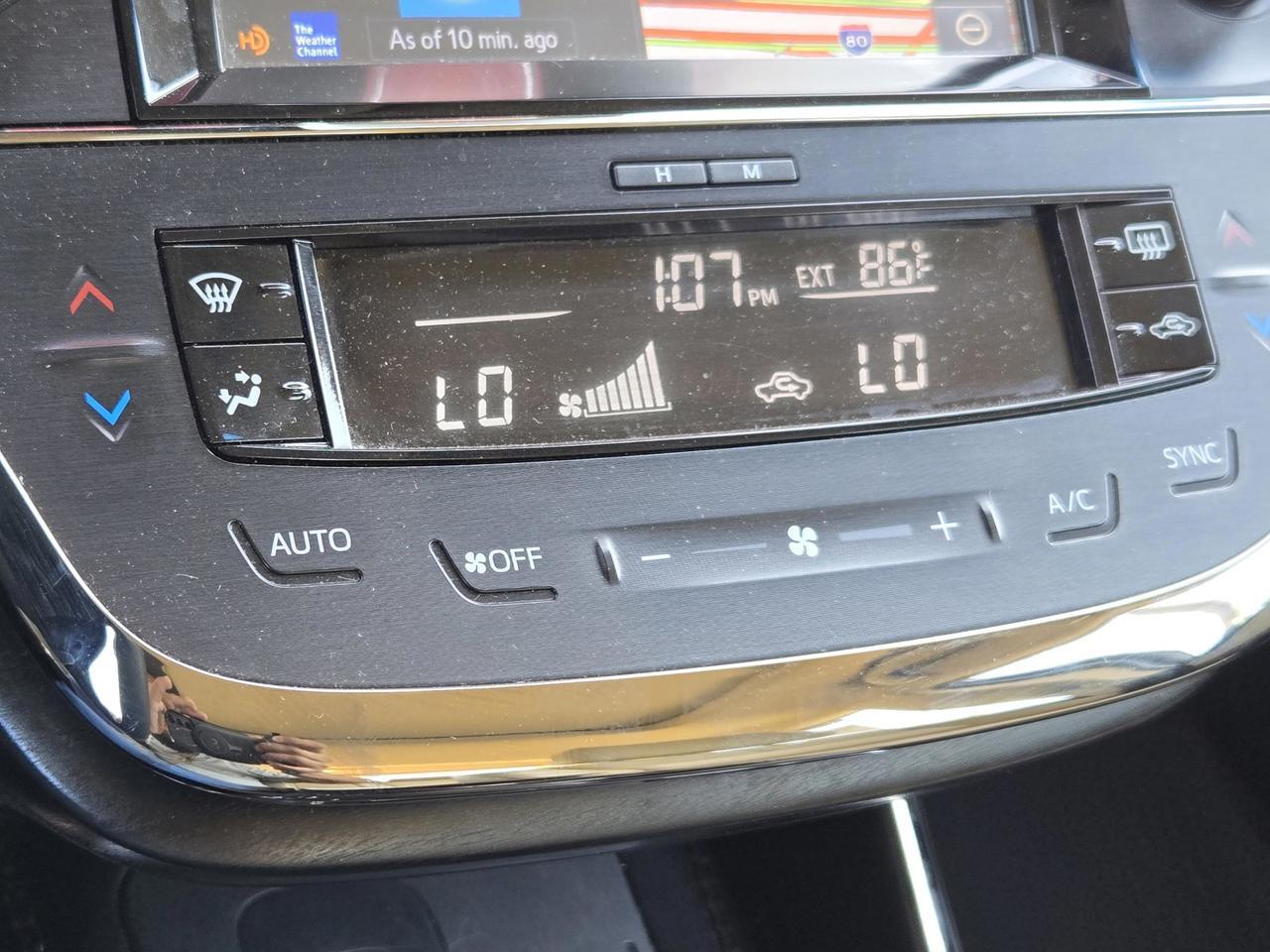 2018 Toyota AVALON XLE PREMIUM HYBRID Vacaville CA