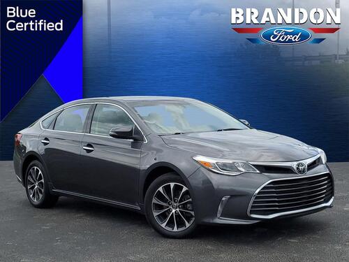 2018 Toyota Avalon Tampa FL 2018 Toyota Avalon Tampa FL