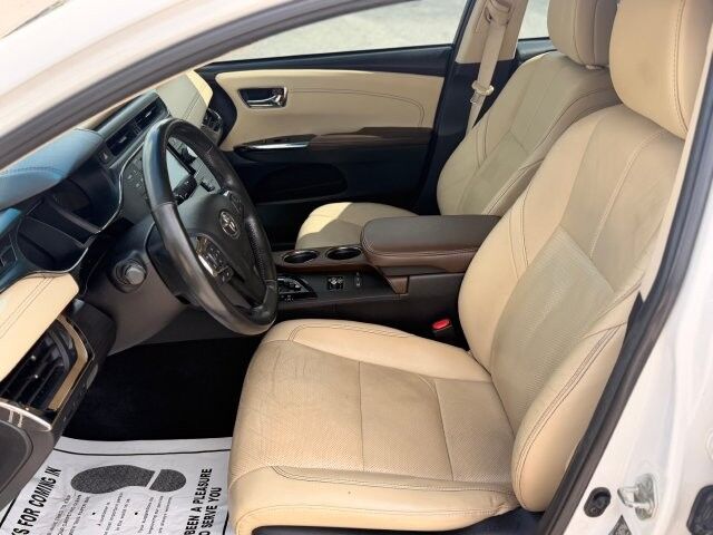2018 Toyota Avalon Hybrid Hybrid Limited Punta Gorda FL