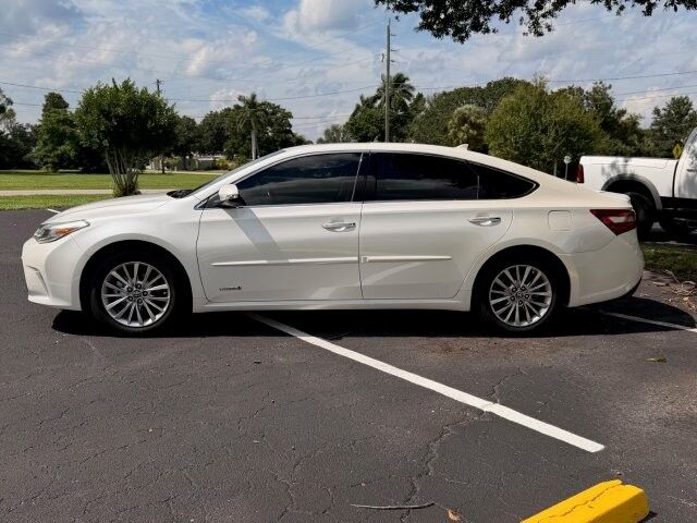 2018 Toyota Avalon Hybrid Hybrid Limited Punta Gorda FL