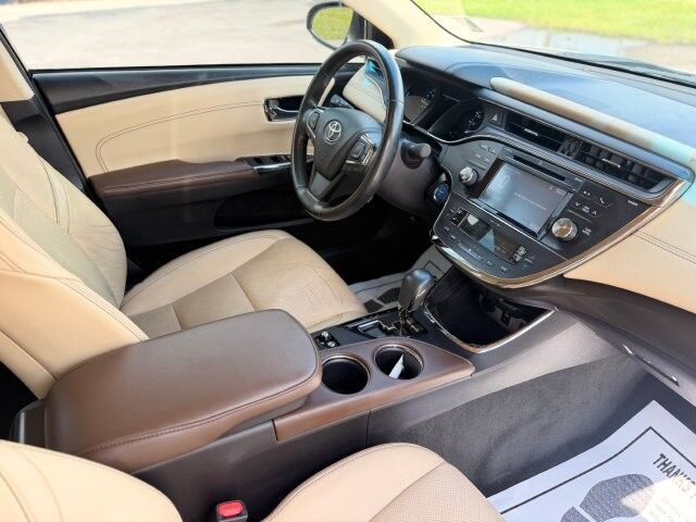 2018 Toyota Avalon Hybrid Hybrid Limited Punta Gorda FL