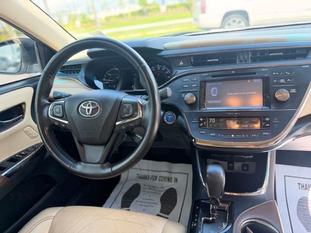 2018 Toyota Avalon Hybrid Hybrid Limited Punta Gorda FL