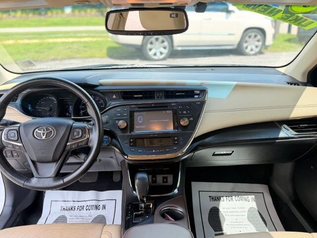 2018 Toyota Avalon Hybrid Hybrid Limited Punta Gorda FL