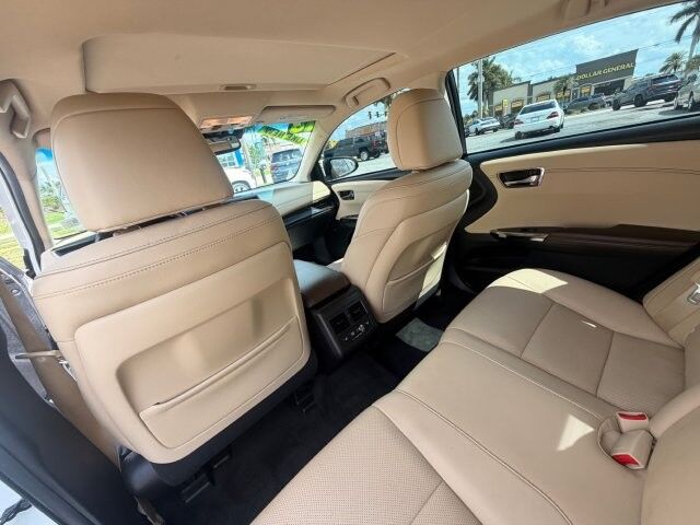 2018 Toyota Avalon Hybrid Hybrid Limited Punta Gorda FL