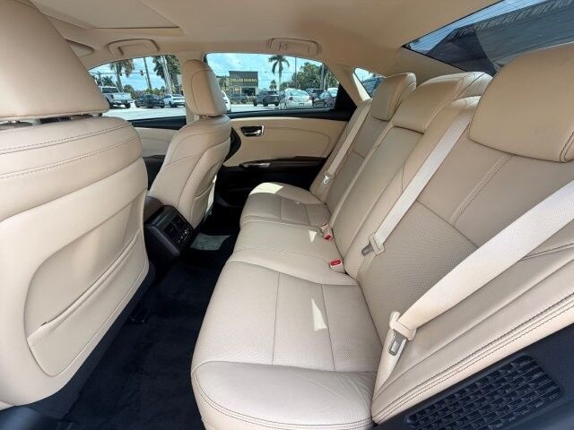2018 Toyota Avalon Hybrid Hybrid Limited Punta Gorda FL