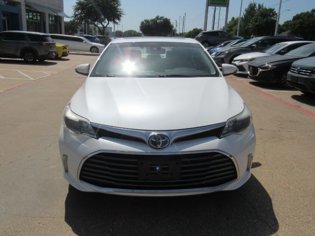 2018 Toyota Avalon Hybrid Limited Plano TX