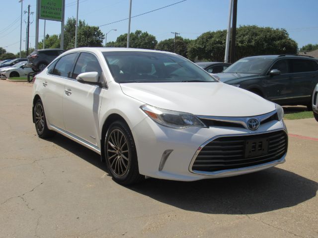 2018 Toyota Avalon Hybrid Limited Plano TX