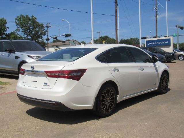 2018 Toyota Avalon Hybrid Limited Plano TX