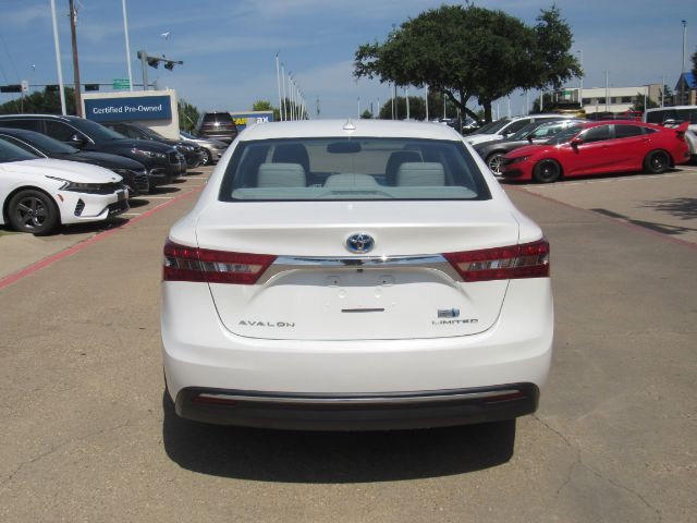 2018 Toyota Avalon Hybrid Limited Plano TX
