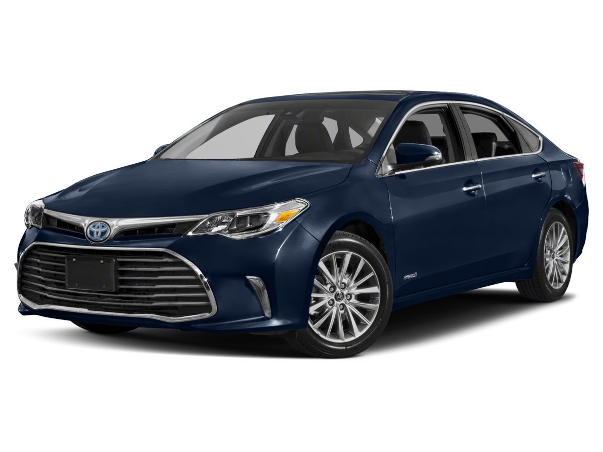 2018 Toyota Avalon Hybrid