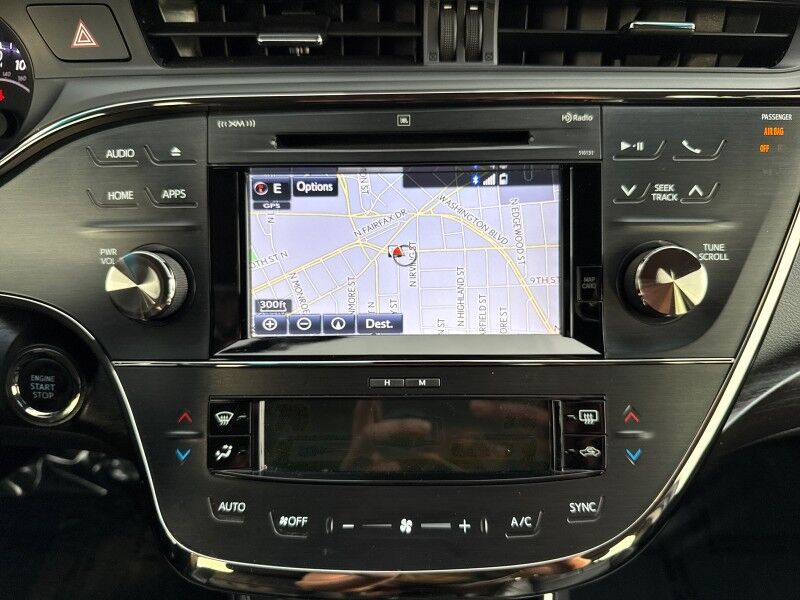 2018 Toyota Avalon Limited Arlington VA