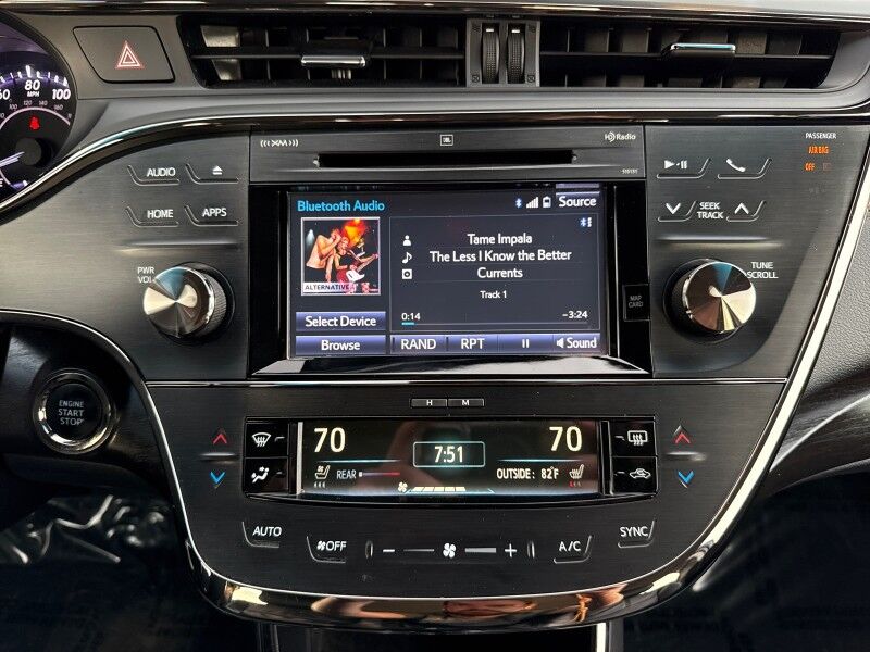 2018 Toyota Avalon Limited Arlington VA