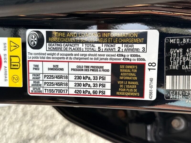 2018 Toyota Avalon Limited Arlington VA