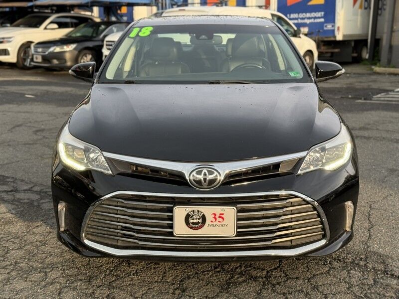 2018 Toyota Avalon Limited Arlington VA