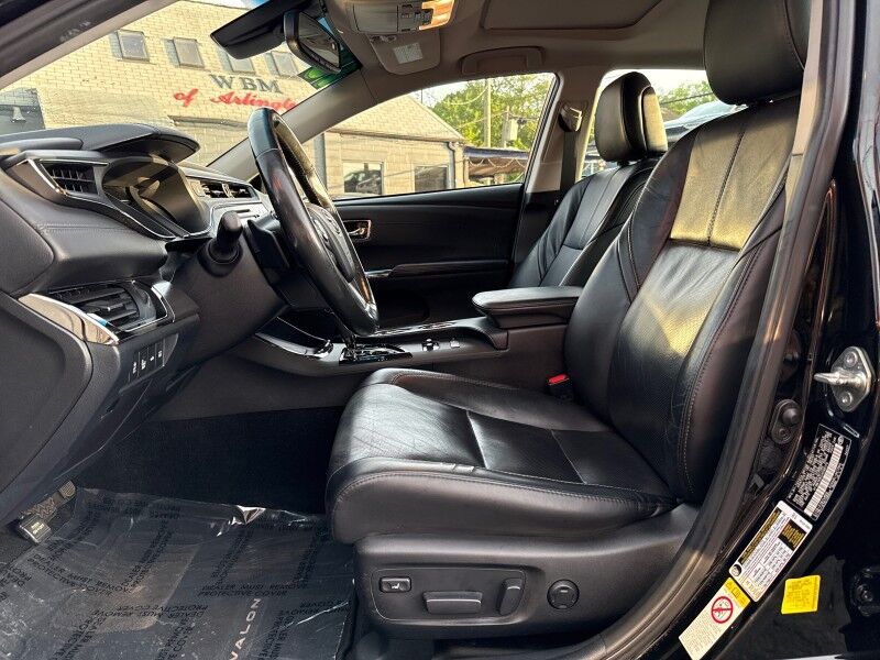 2018 Toyota Avalon Limited Arlington VA