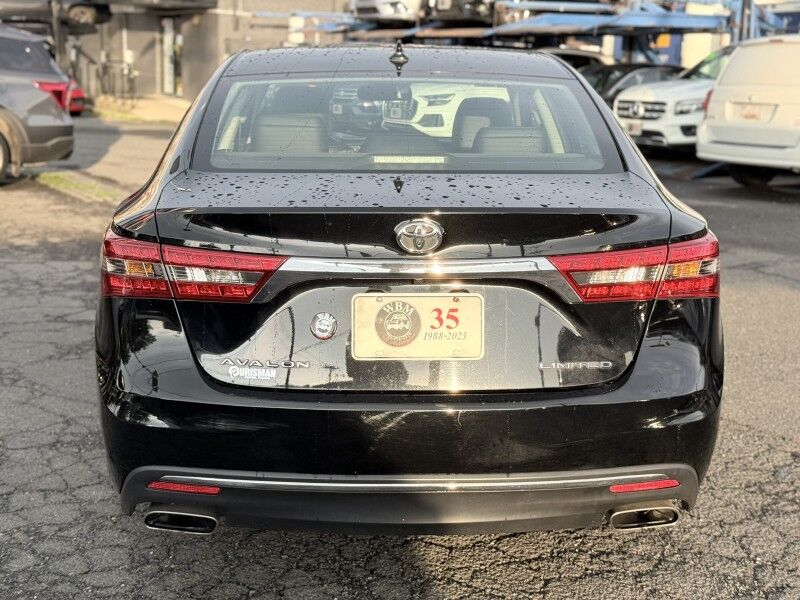 2018 Toyota Avalon Limited Arlington VA