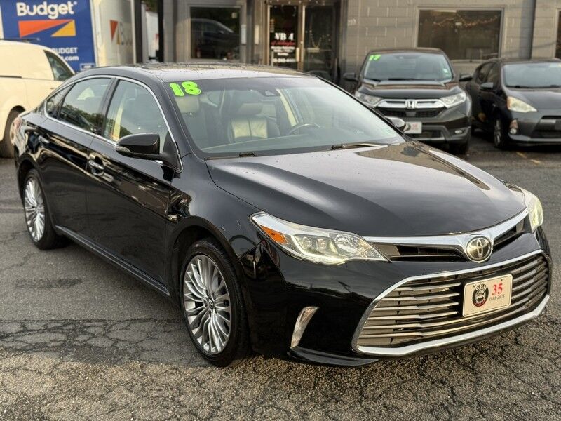 2018 Toyota Avalon Limited Arlington VA