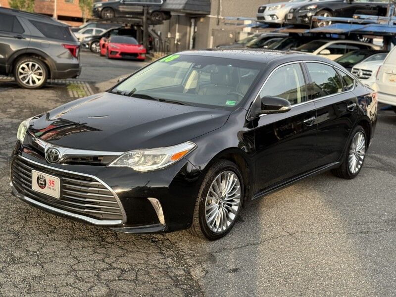 2018 Toyota Avalon Limited Arlington VA