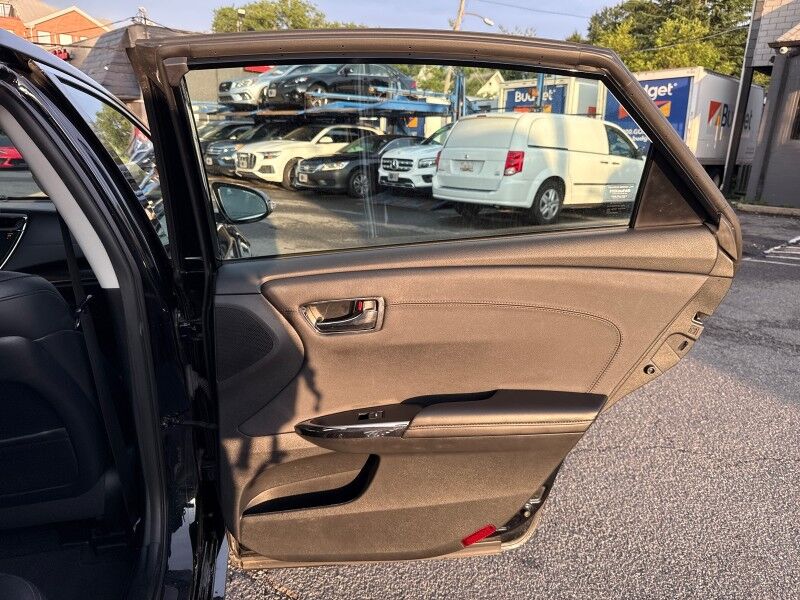 2018 Toyota Avalon Limited Arlington VA