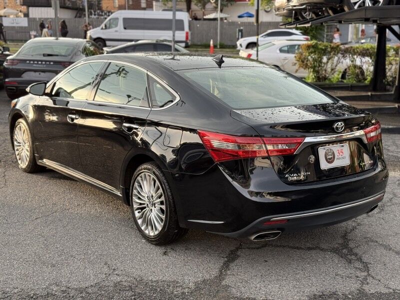 2018 Toyota Avalon Limited Arlington VA