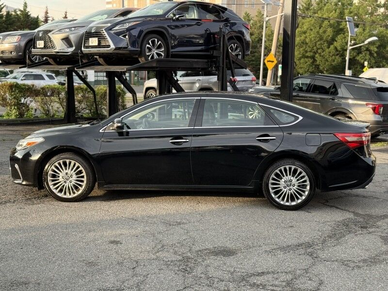 2018 Toyota Avalon Limited Arlington VA